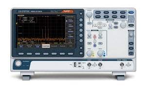 MDO-2102A Instek Mixed Domain Oscilloscope