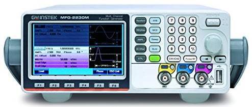 MFG-2230M Instek Function Generator