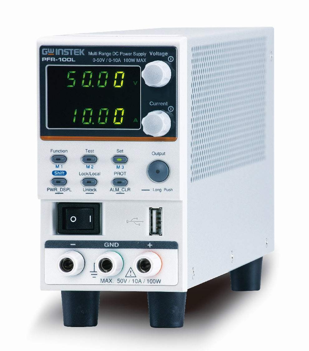 PFR-100L Instek DC Power Supply