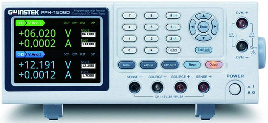 PPH-1506D Instek DC Power Supply New-ValueTronics