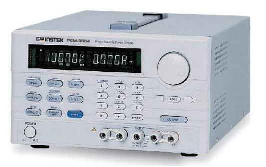 PSM-3004 Instek DC Power Supply Used-ValueTronics