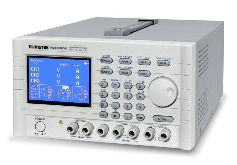 PST-3201 Instek DC Power Supply