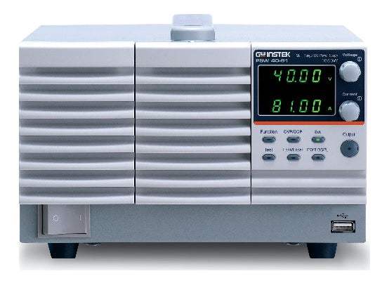 PSW 40-81 Instek DC Power Supply