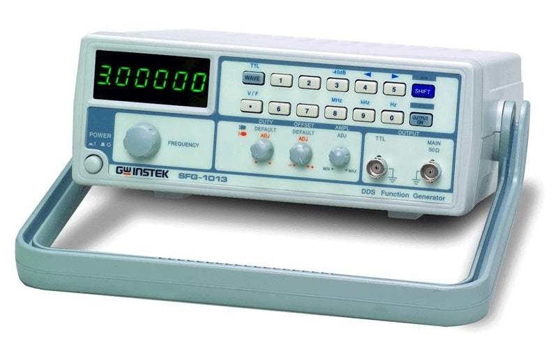 SFG-1013 Instek Function Generator New