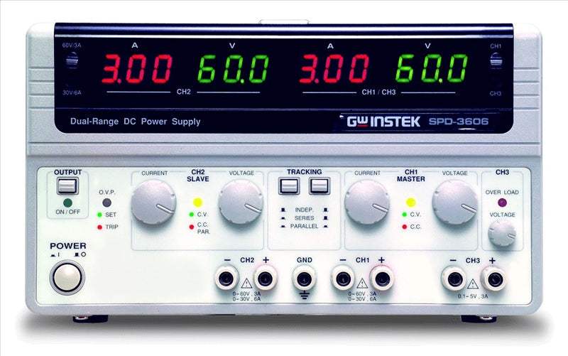 SPD-3606 Instek DC Power Supply New