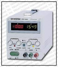 SPS-1230 Instek DC Power Supply New-ValueTronics