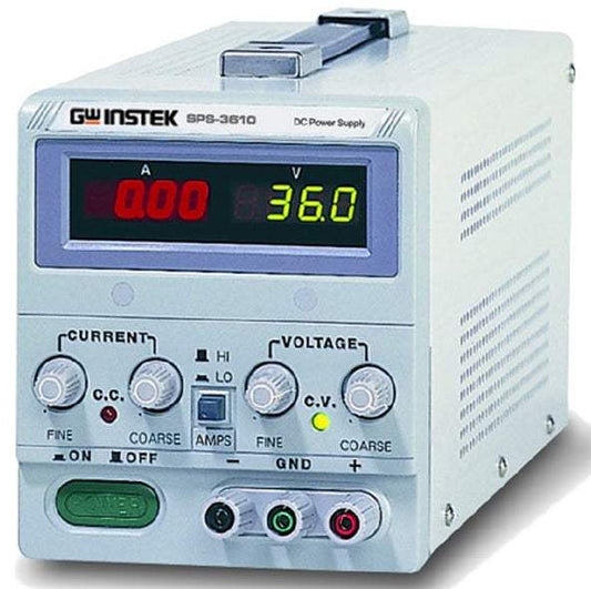 SPS-3610 Instek DC Power Supply New