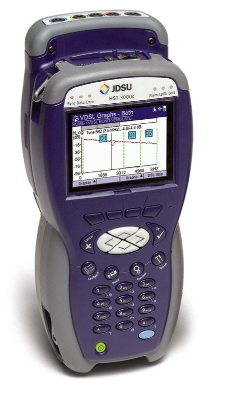 DSAM 3300 JDSU Communication Analyzer Used