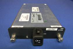 8136 MR JDSU Fiber Optic Equipment Used