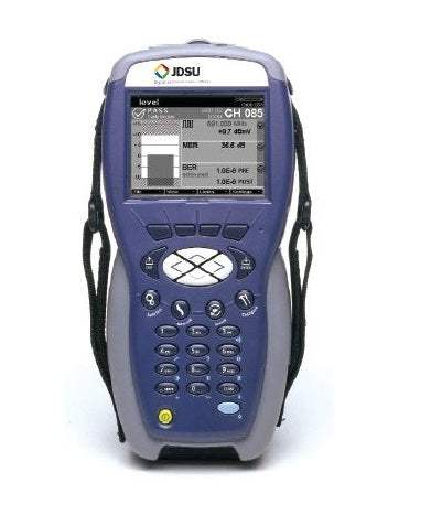 DSAM 6000 JDSU Communication Analyzer Used