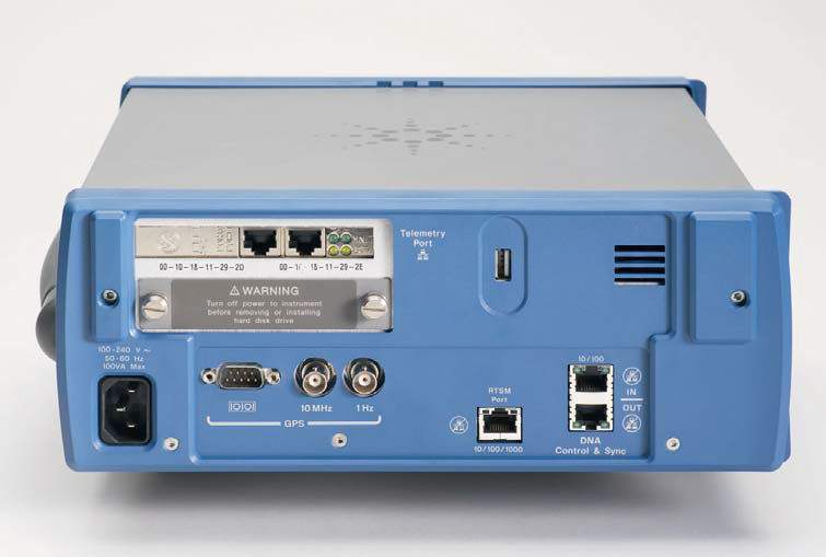 J6803B JDSU Protocol Analyzer Used