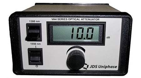 VA47K+1AFP20 JDSU Optical Attenuator Used