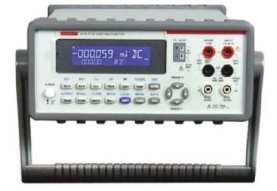 2110 Keithley Multimeter