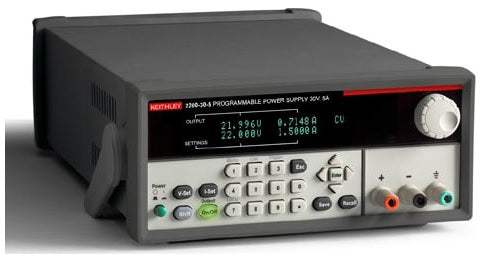 2200-20-5 Keithley DC Power Supply Used-ValueTronics