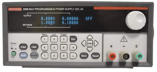 2200-32-3 Keithley DC Power Supply Used-ValueTronics