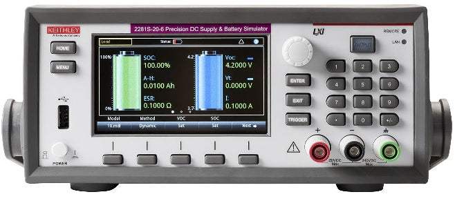 2281S-20-6 Keithley DC Power Supply
