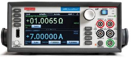 2460 Keithley Sourcemeter