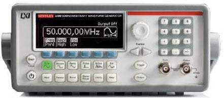 3390 Keithley Arbitrary Waveform Generator