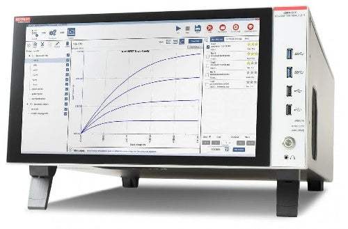 4200A-SCS Keithley Analyzer Used