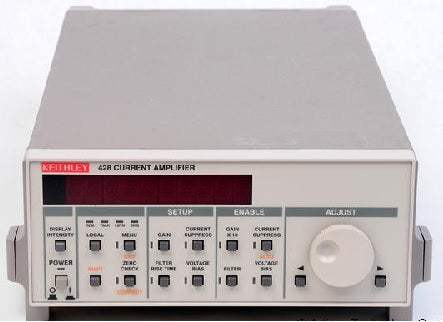 428-PROG Keithley Amplifier Used