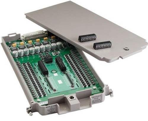 7710 Keithley Switch Card Used-ValueTronics