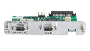 KTTI-RS232 Keithley Accessory New-ValueTronics