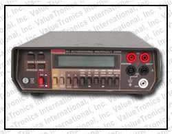 197 Keithley Micro Voltmeter Used-ValueTronics
