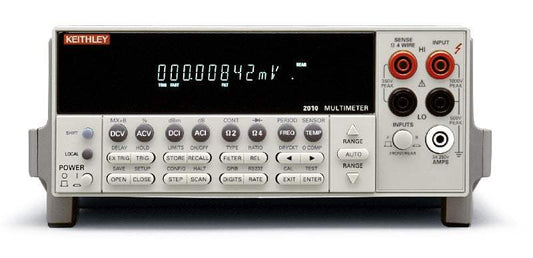 2010 Keithley Multimeter Used