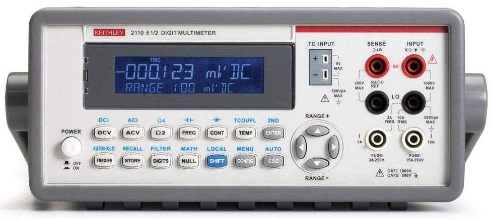 2110-220 Keithley Multimeter