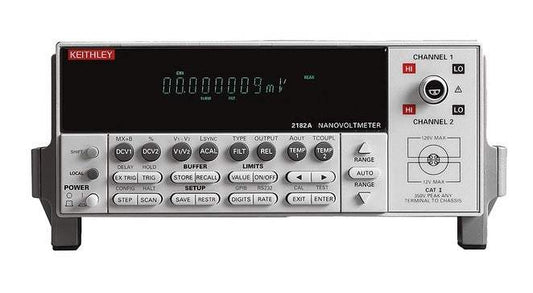 2182A Keithley Meter New