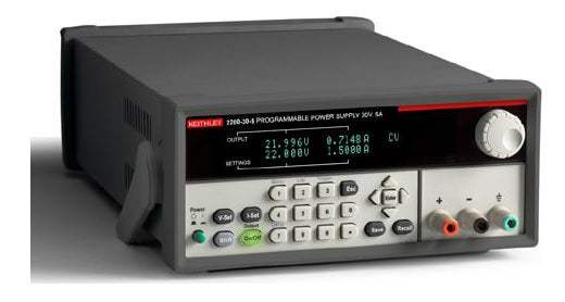 2200-60-2 Keithley DC Power Supply Used-ValueTronics