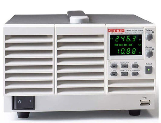 2260B-30-108 Keithley DC Power Supply Used-ValueTronics