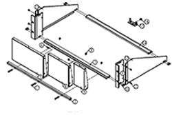 2260B-RMK-EIA Keithley Rackmount New-ValueTronics