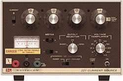 227 Keithley Current Source Used