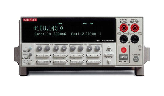 2400 Keithley Sourcemeter New