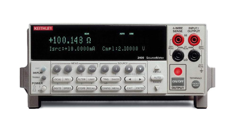 2400 Keithley Sourcemeter