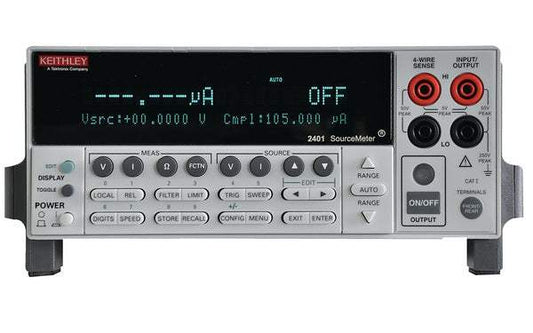 2401 Keithley Sourcemeter