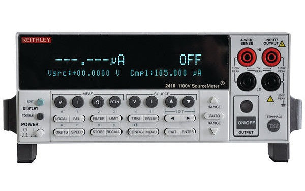 2410 Keithley Sourcemeter