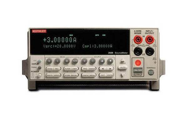 2420 Keithley Sourcemeter