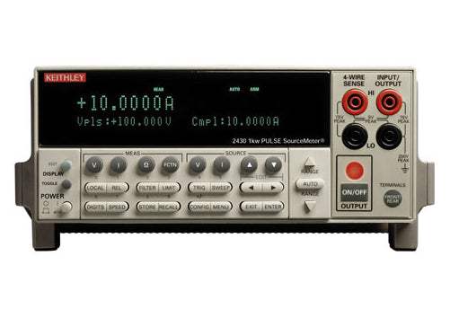 2430 Keithley Sourcemeter