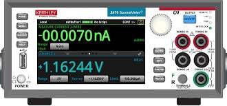 2470 Keithley Sourcemeter Used