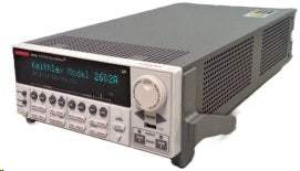 2602A Keithley Sourcemeter Used