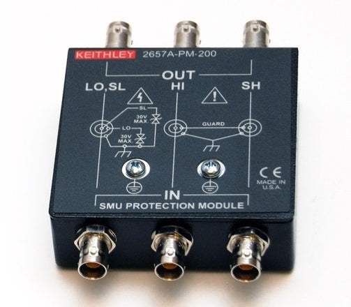 Keithley 2657A-PM-200 200V Protection Module for 2657A