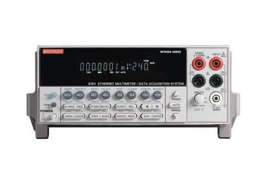 2701 Keithley Data Logger Used-ValueTronics