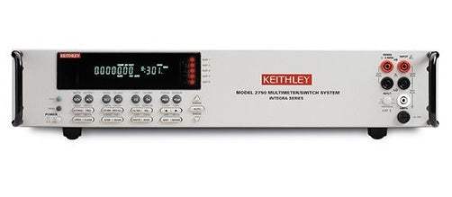 2750 Keithley Switch Mainframe New-ValueTronics