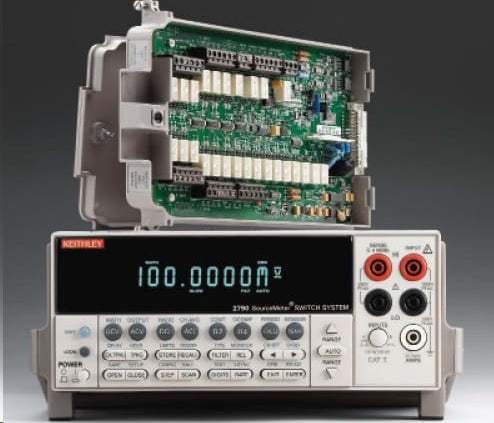 2790 Keithley Sourcemeter