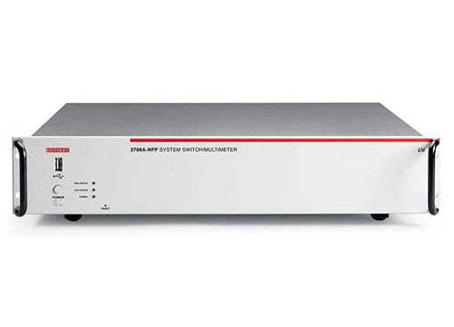 3706-SNFP Keithley Switch Mainframe New-ValueTronics