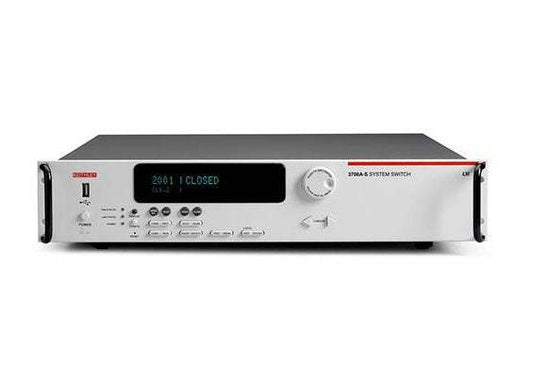 3706A-S Keithley Switch Mainframe New-ValueTronics