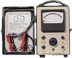 502A Keithley Milli Ohmmeter