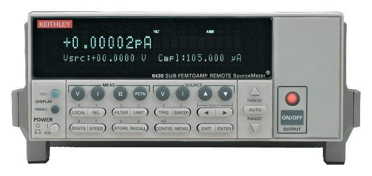 6430 Keithley Meter